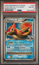 Floatzel GL LV. X