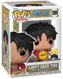 Luffy Gear Two - One Piece