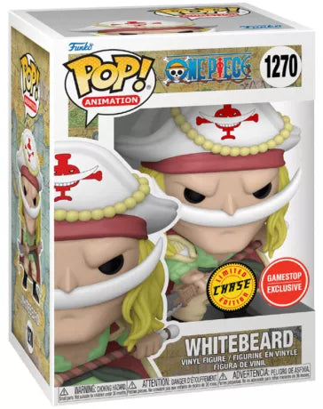 Whitebeard - One Piece #1270 (Chase) (Gamestop Exclusive)