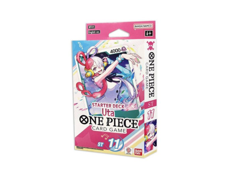 One Piece Card Game - Starter Deck - Uta
