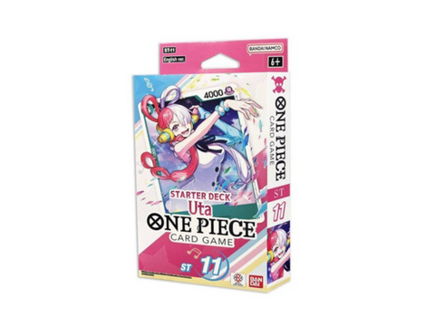 One Piece Card Game - Starter Deck - Uta
