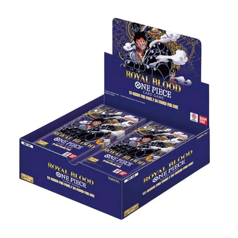 Royal Blood - Booster Box