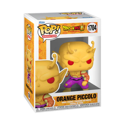 Orange Piccolo (Battle Damage) - Dragonball Super