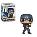 Captain America - Marvel Avengers Endgame