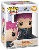 Zarya - Overwatch