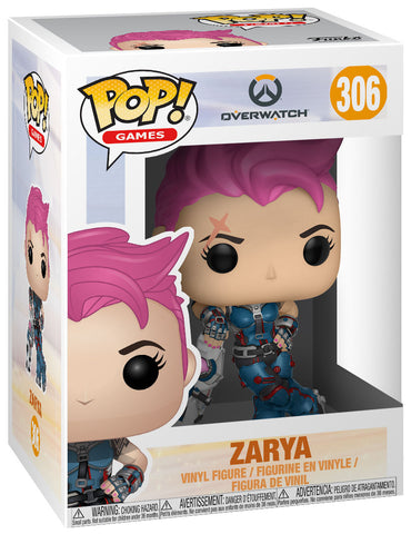 Zarya - Overwatch #306