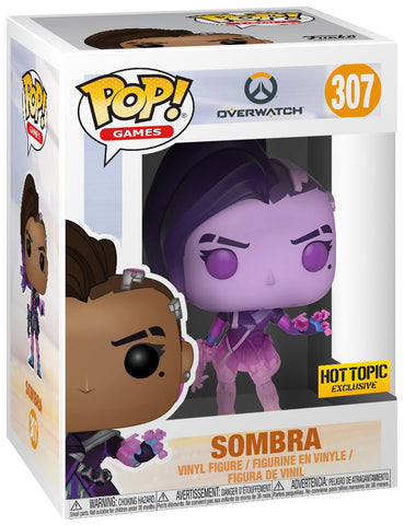Sombra - Overwatch #307 (Hot Topic Exclusive)