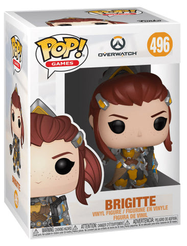 Brigitte - Overwatch #496