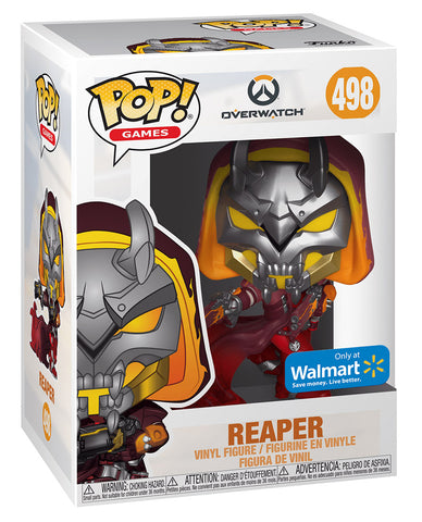 Reaper - Overwatch #498 (Only at Walmart)