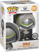 Genji - Overwatch