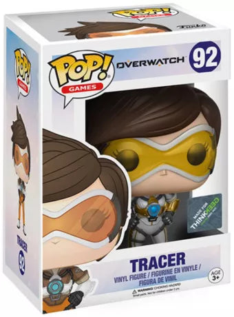 Tracer #92 (Made for ThinkGeek) - Overwatch