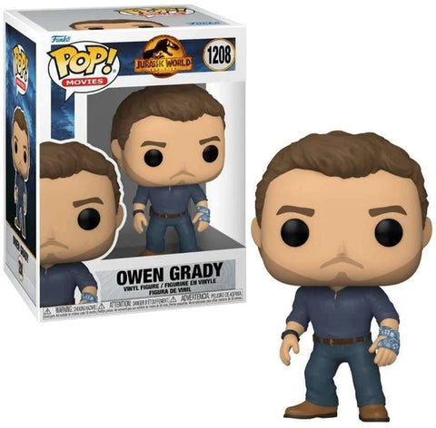 Owen Grady - Jurassic World Dominion #1208