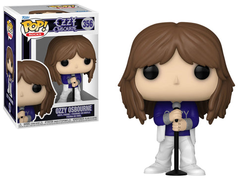 Ozzy Osbourne-Pop! Roches Ozzy Osbourne #340