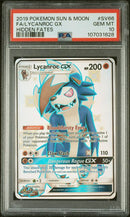 Lycanroc GX