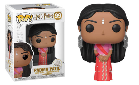 Padma Patil - Wizarding World Harry Potter #99
