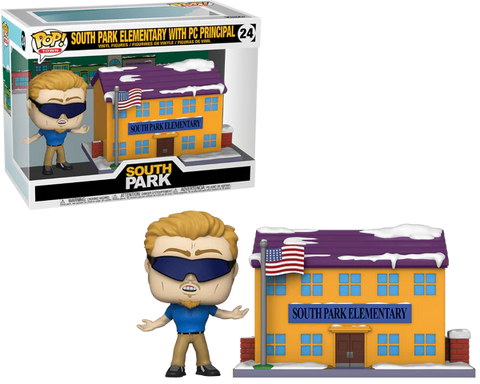 South Park Elementary With Pc Principal - South Park #24