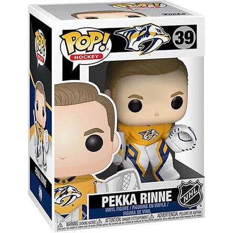 Pekka Rinne - NHL Nashville Predators #39