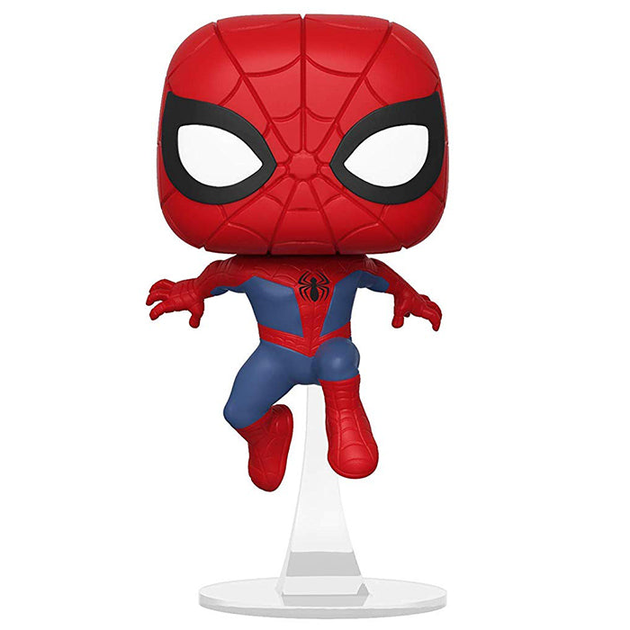 Peter Parker - Marvel Spider-Man Into The Spider-Verse