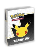 Celebration Mini Binder - Pokemon