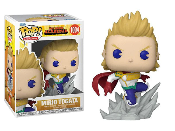 Mirio Togata - My Hero Academia