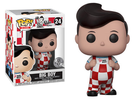 Big Boy - Bob's Big Boy #24 (Funniversary 20 Years)