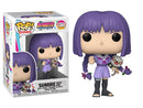 Sumire with Nue - Boruto: Naruto Next Generations