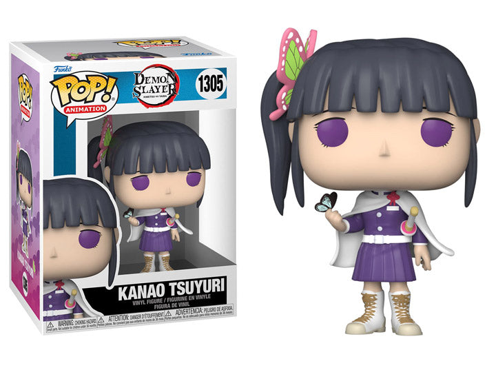 Kanao Tsuyuri - Demon Slayer