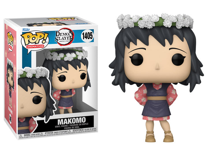 Makomo - Demon Slayer