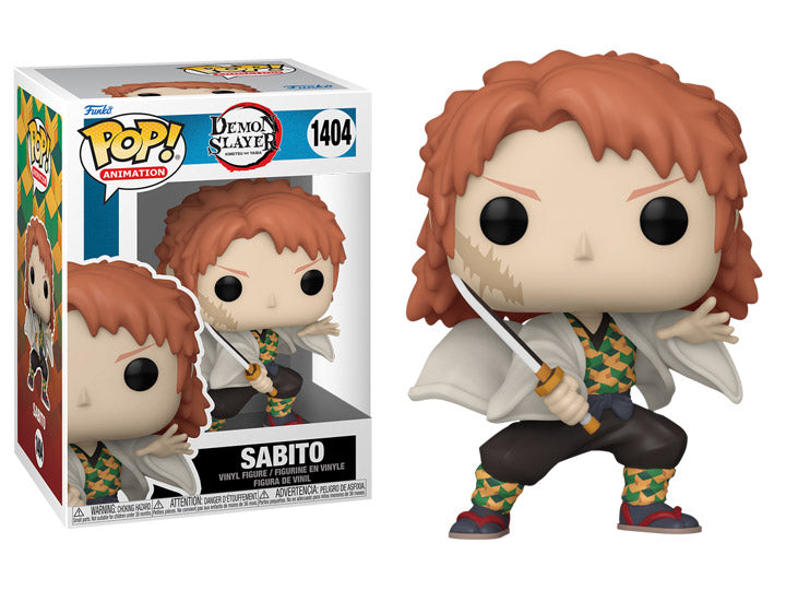 Sabito - Demon Slayer