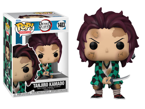 Tanjiro Kamado - Demon Slayer #1403