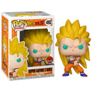 Super Saiyan 3 Goku