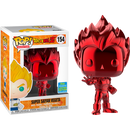 Super Saiyan Vegeta - Dragon Ball Z