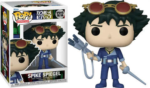 Spike Spiegel - Cowboy Bebop #1212