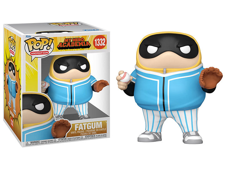 Fatgum (6 inch) - My Hero Academia