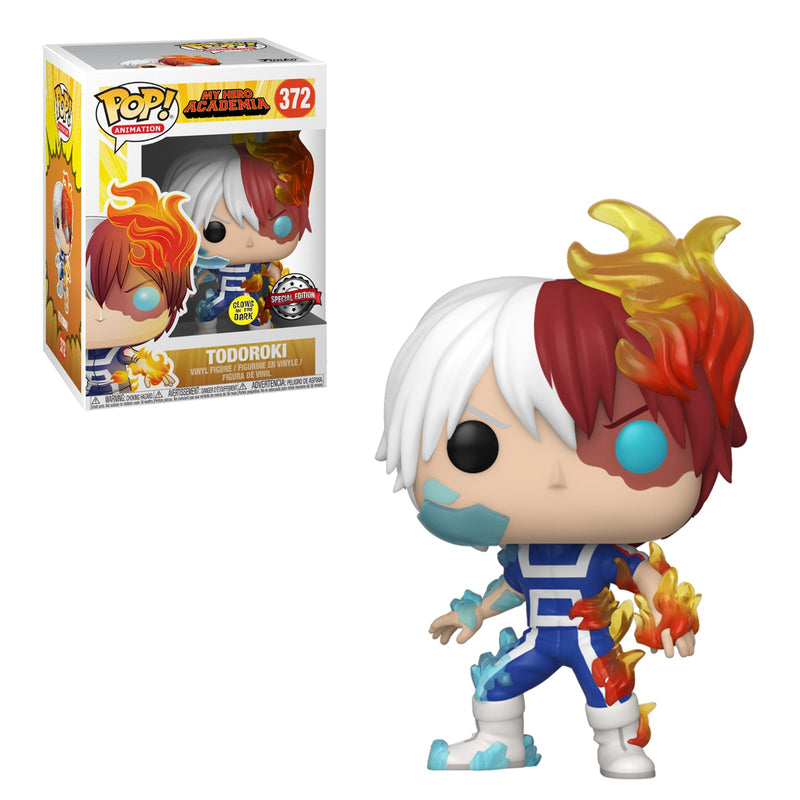 Todoroki - My Hero Academia