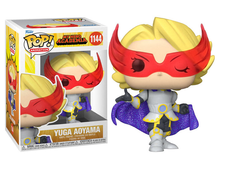 Yuga Aoyama - My Hero Academia