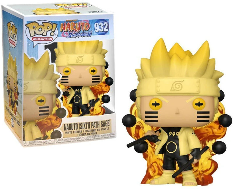 Naruto (Sixth Path Sage) - Naruto Shippuden