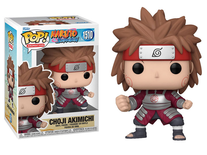 Choji Akimichi - Naruto Shippuden
