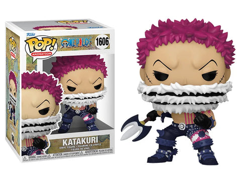Katakuri - One Piece #1606