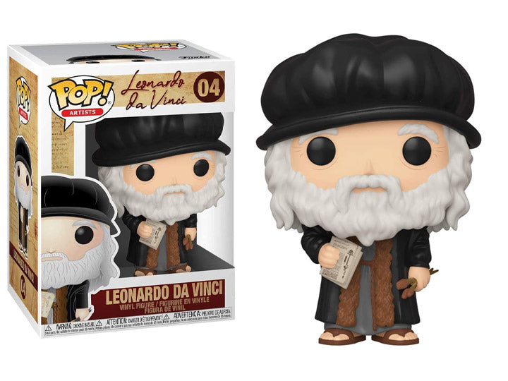 Leonardo Da Vinci - Leonardo Da Vinci