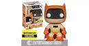 Batman (Orange) - DC Super Heroes