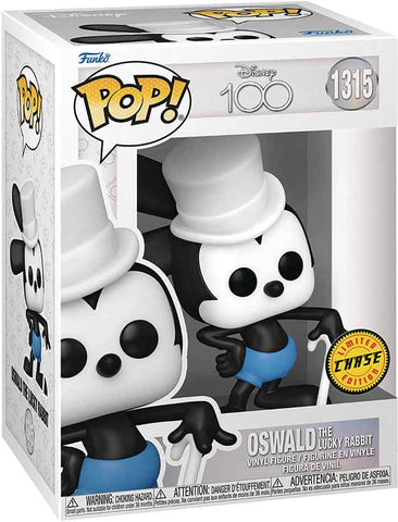 Oswald the Lucky Rabbit - Disney 100 #1315 (Chase)