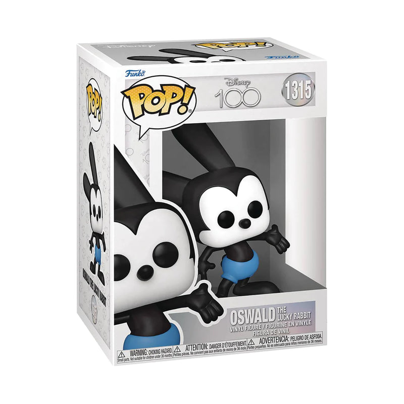 Oswald the Lucky Rabbit - Disney 100