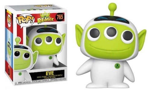 Eve - Disney Remix