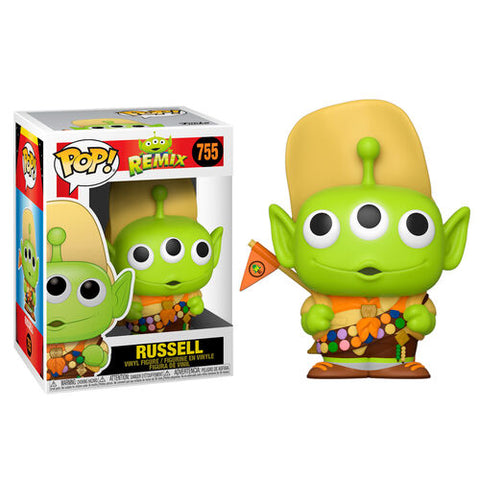 Russell - Disney Remix #755