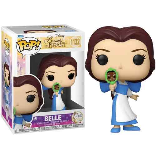 Belle - Disney Beauty and The Beast