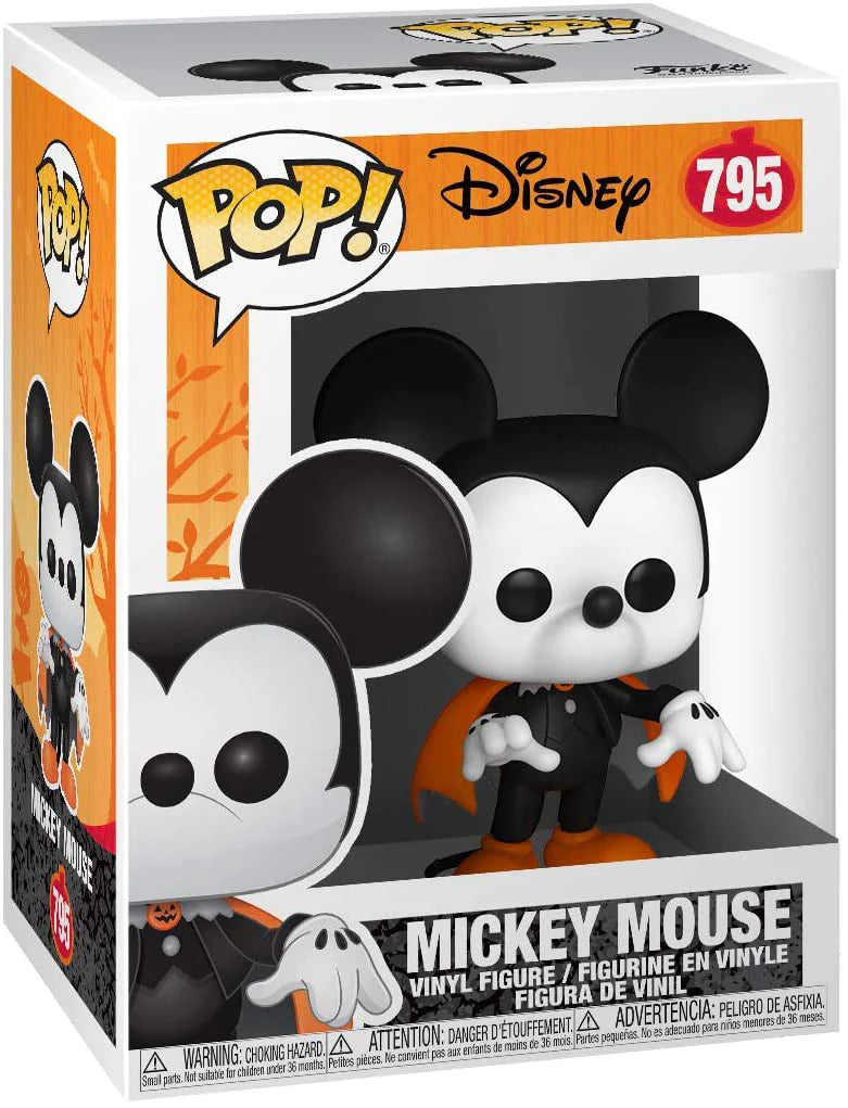 Mickey Mouse - Disney Halloween
