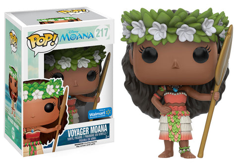 Voyager Moana - Disney Moana #217 (Uniquement chez Walmart)