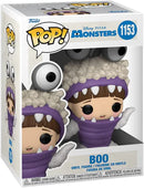Boo - Disney Monsters
