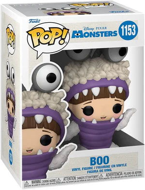 Boo - Disney Monsters #1153